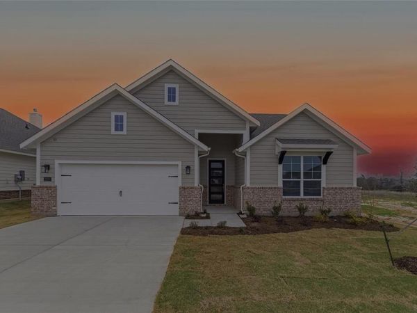 1253 Sabine River Lane, Springtown, TX 76082