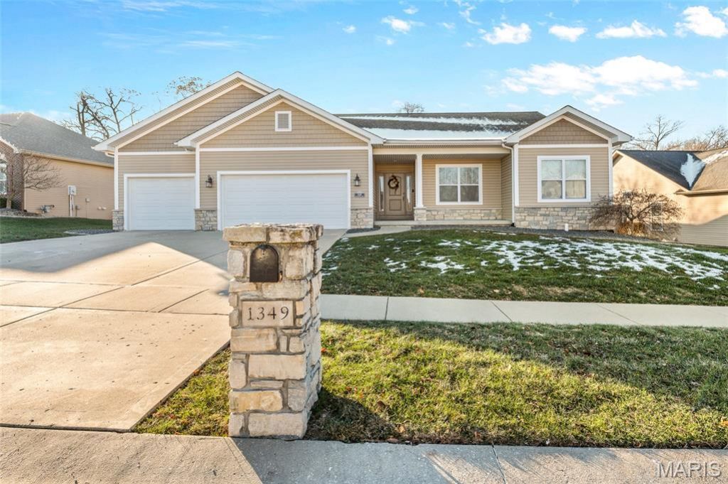 1349 Shady Parc Court, O Fallon, IL 62269 Main Photo