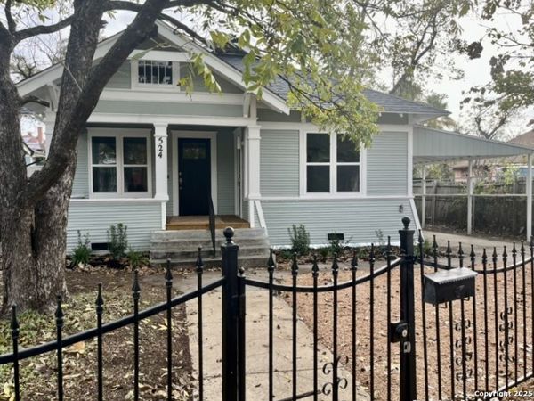 524 Hunstock, San Antonio, TX 78210