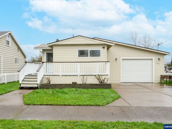 1833 2nd Av SE, Albany, OR 97321