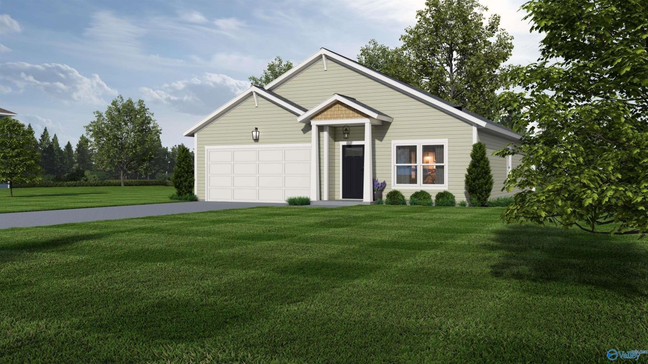 284 Tercel Drive, New Market, AL 35761 Main Photo