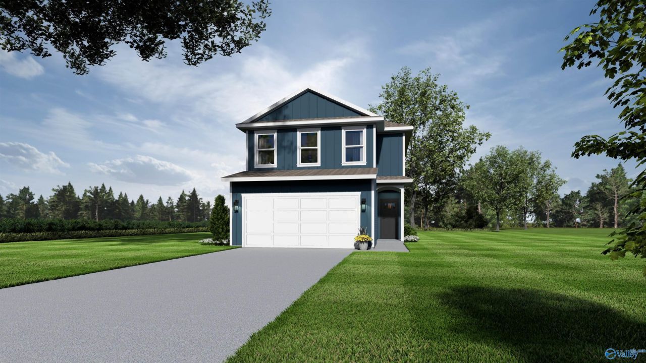 282 Tercel Drive, New Market, AL 35761 Main Photo