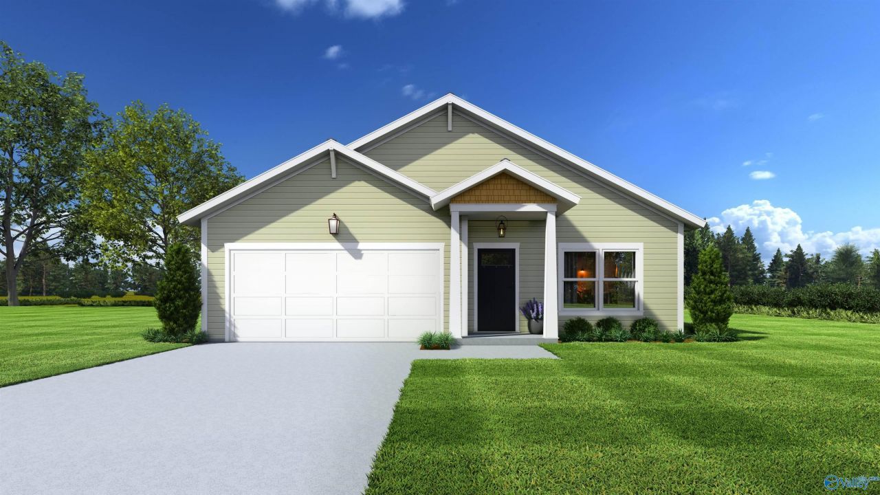 286 Tercel Drive, New Market, AL 35761 Main Photo