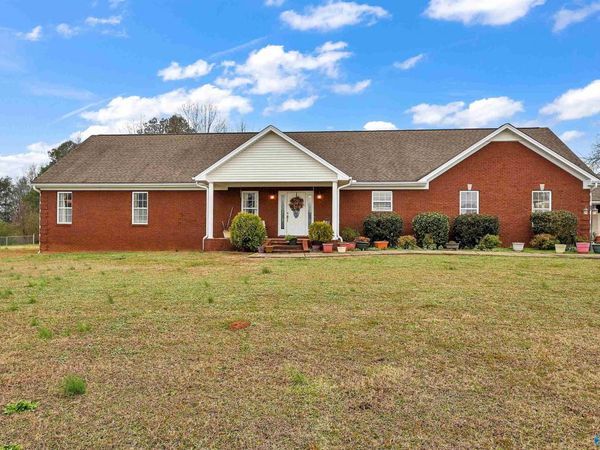 1404 County Road 133, Town Creek, AL 35673