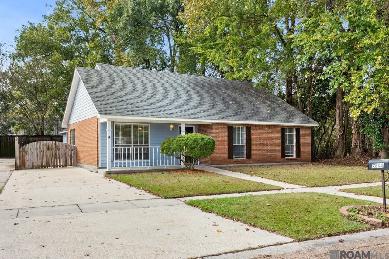 7808 Bayou Fountain Ave, Baton Rouge, LA 70820 Main Photo