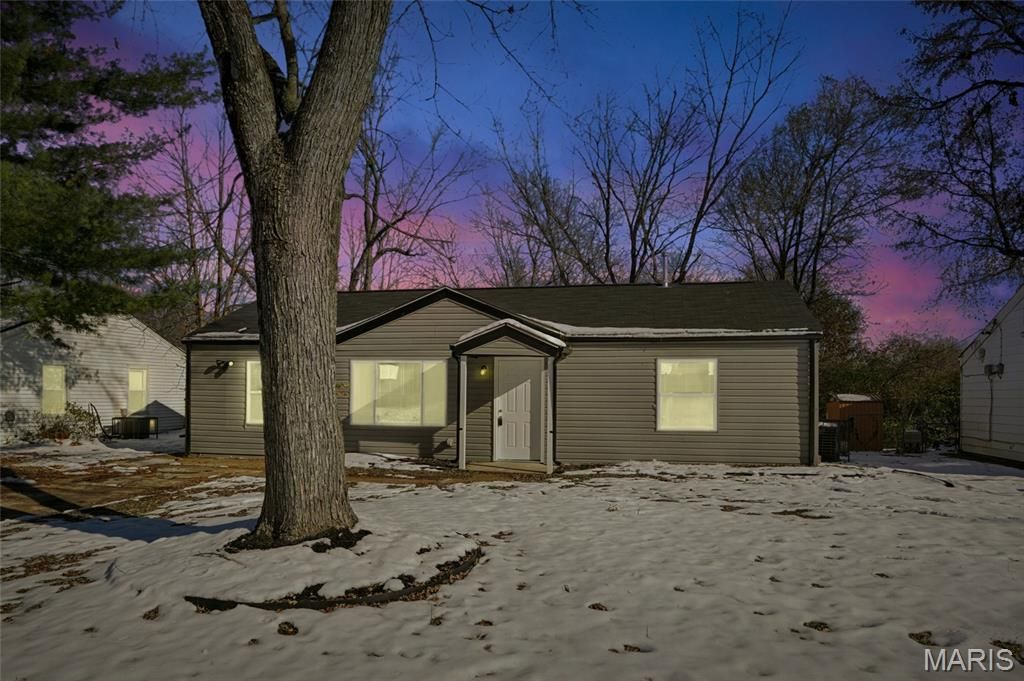 9820 Lorna Lane, Saint Louis, MO 63136 Main Photo