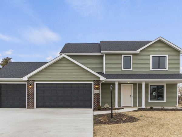 11132 Carob Thorn Trail, Roanoke, IN 46783
