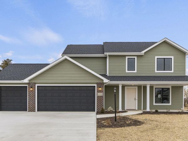 11132 Carob Thorn Trail, Roanoke, IN 46783
