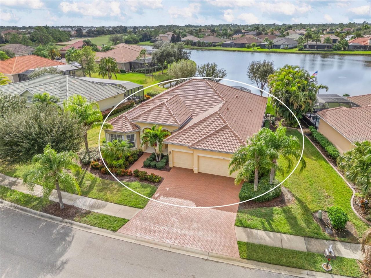 1646 Creek Nine Drive, North Port, FL 34291 Photo