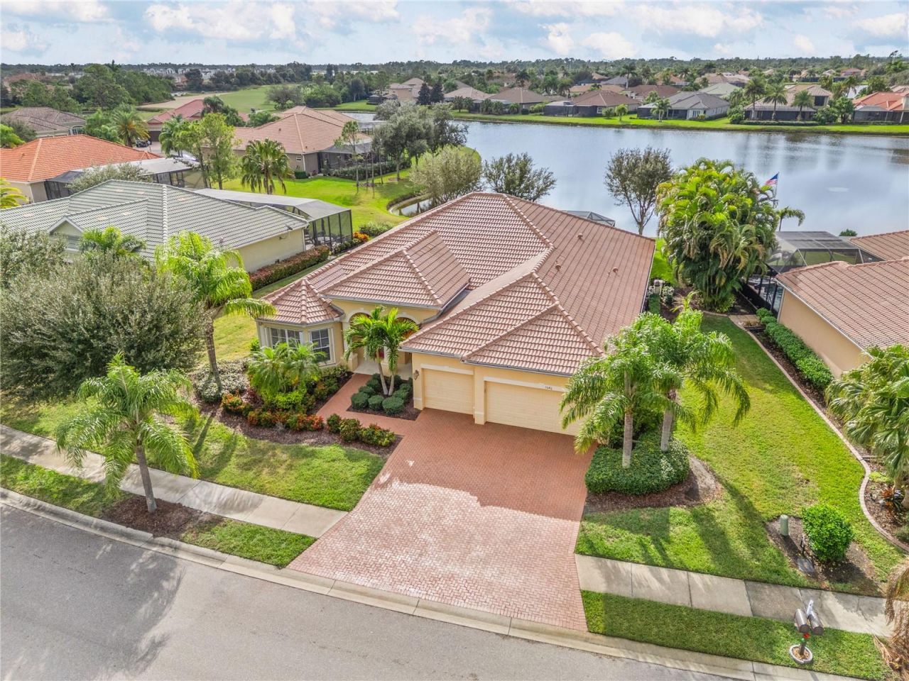 1646 Creek Nine Drive, North Port, FL 34291 Photo