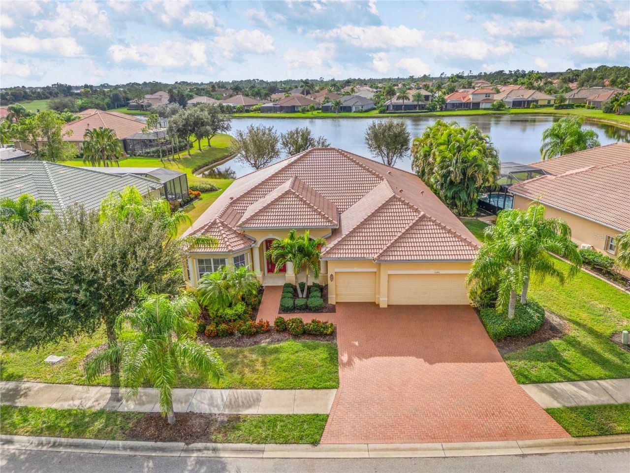 1646 Creek Nine Drive, North Port, FL 34291 Photo