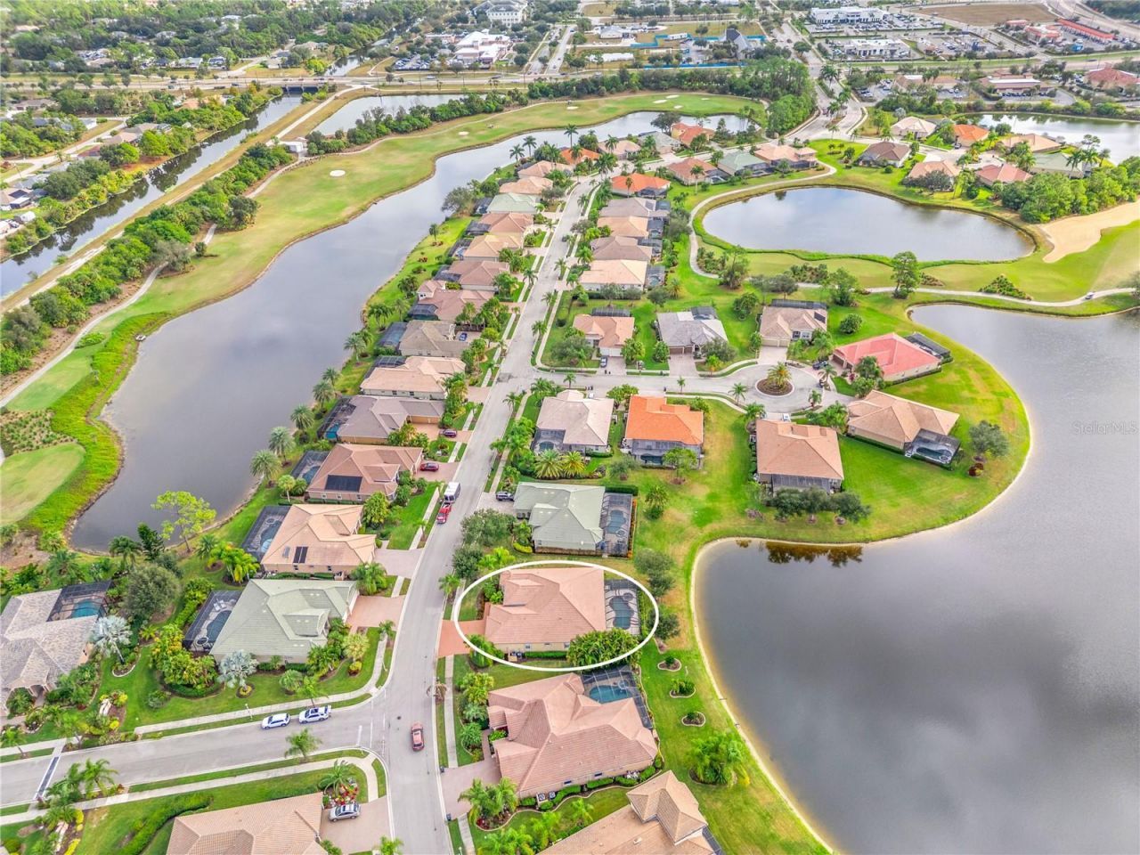 1646 Creek Nine Drive, North Port, FL 34291 Photo