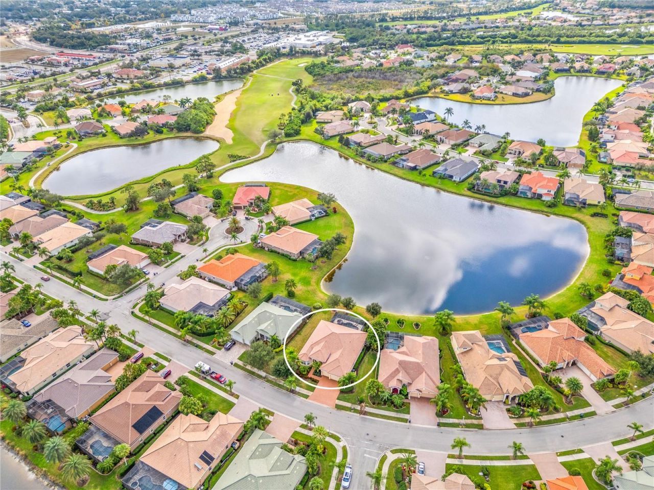 1646 Creek Nine Drive, North Port, FL 34291 Photo