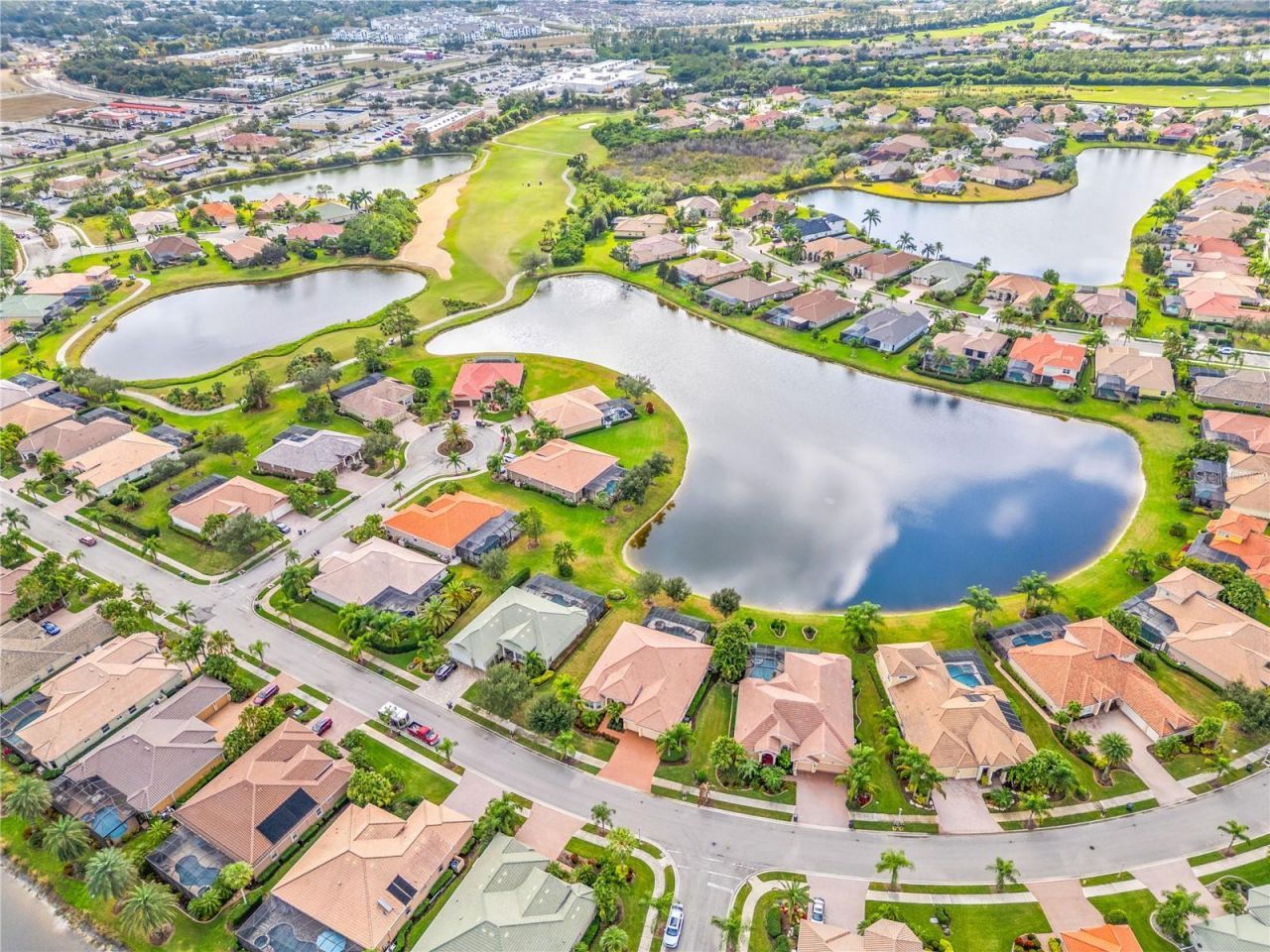 1646 Creek Nine Drive, North Port, FL 34291 Photo