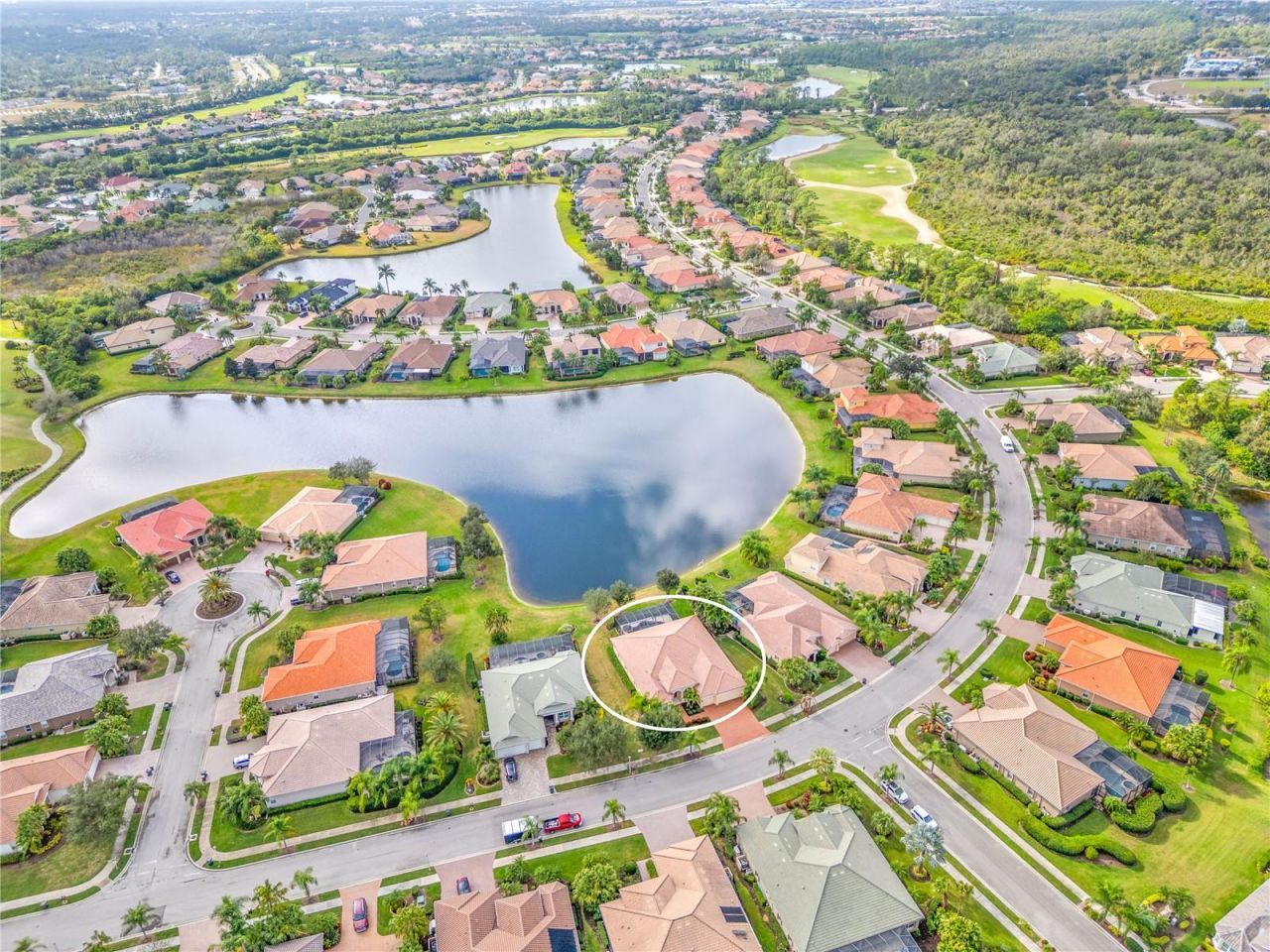 1646 Creek Nine Drive, North Port, FL 34291 Photo