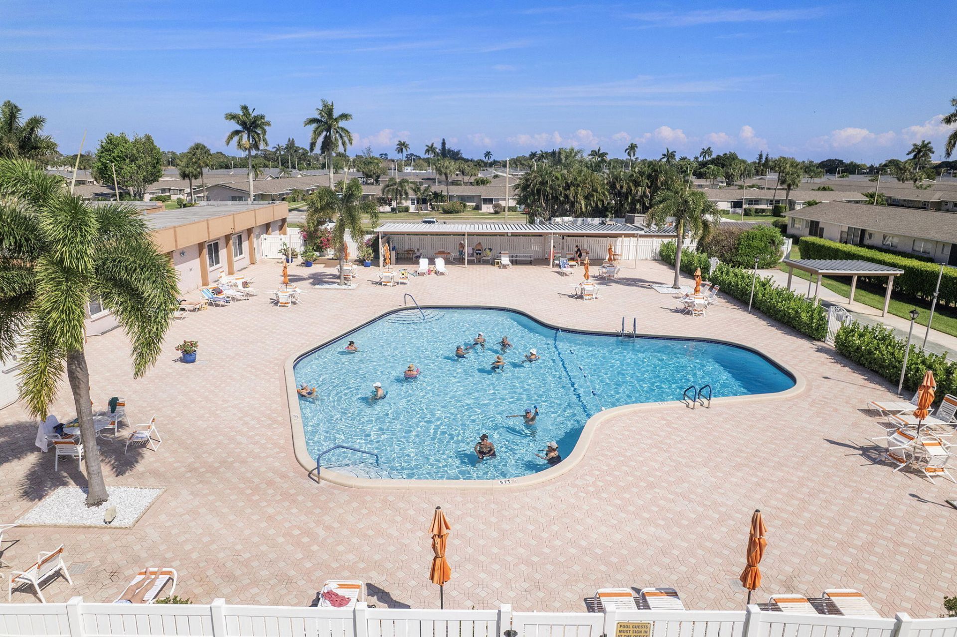 2523 Dudley Drive W, Unit H, West Palm Beach, FL 33415 Photo