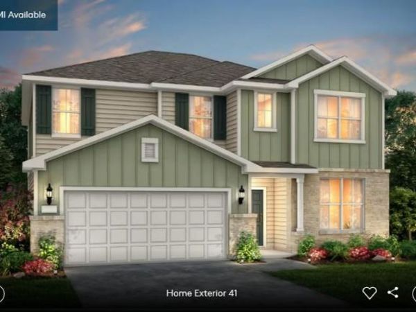 125 Darlington CT, Liberty Hill, TX 78642