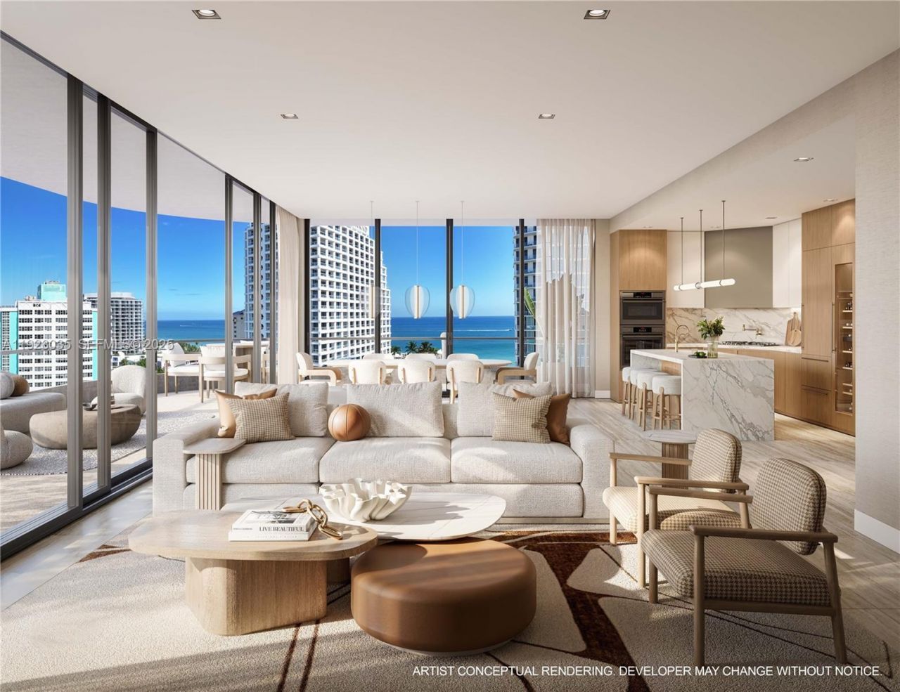 530 Birch Road, Unit 502, Fort Lauderdale, FL 33304 Photo