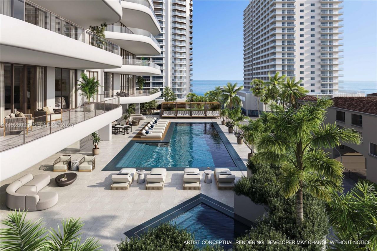 530 Birch Road, Unit 502, Fort Lauderdale, FL 33304 Photo