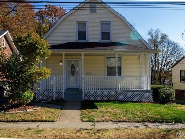 2940 Kincaid Avenue, St Louis, MO 63114