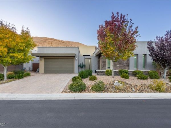 6133 Stone Rise Street, Las Vegas, NV 89135