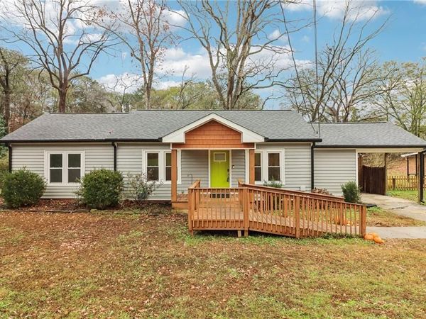 1482 Whitfield Street SE, Smyrna, GA 30080