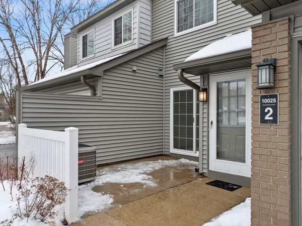 10025 Russell Avenue N, Unit 2, Brooklyn Park, MN 55444