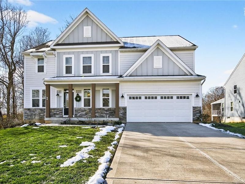 1667 Ardennes Oak Drive, Bellbrook, OH 45305 Photo 3