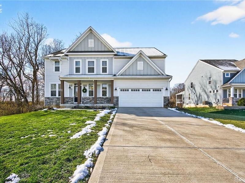 1667 Ardennes Oak Drive, Bellbrook, OH 45305 Photo 4