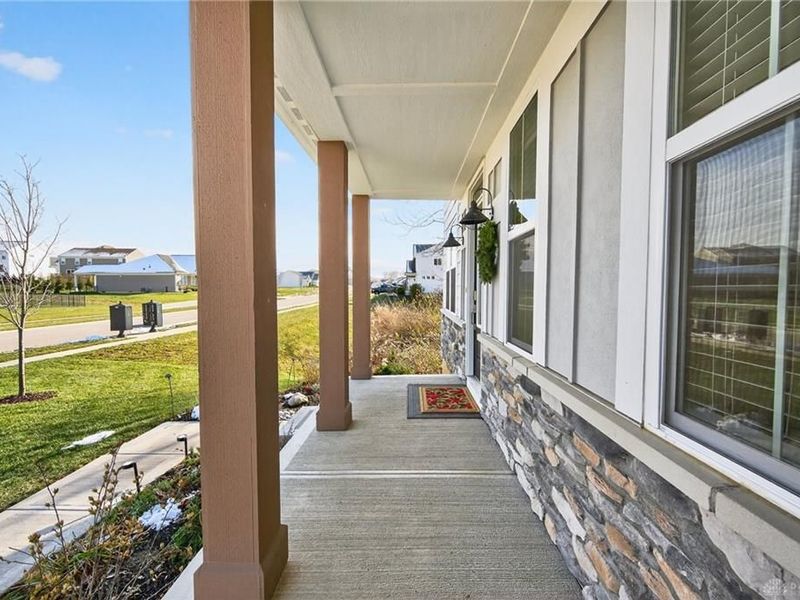 1667 Ardennes Oak Drive, Bellbrook, OH 45305 Photo 7