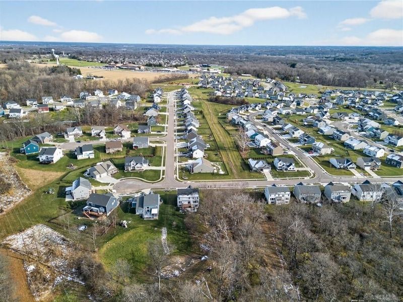 1667 Ardennes Oak Drive, Bellbrook, OH 45305 Photo 72