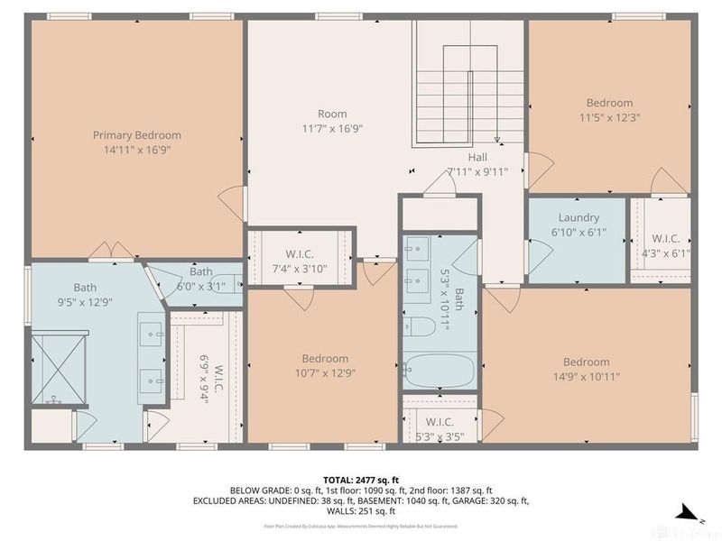 1667 Ardennes Oak Drive, Bellbrook, OH 45305 Photo 80