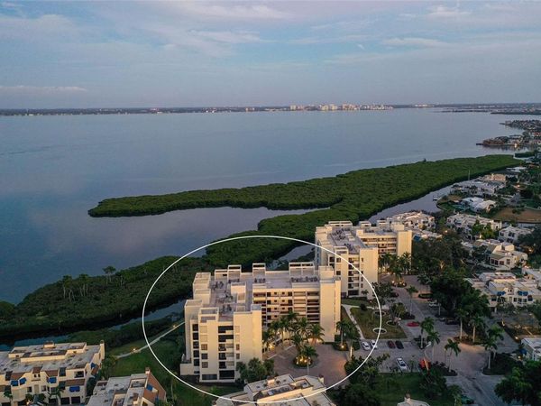 1932 HARBOURSIDE DRIVE, Unit 254, LONGBOAT KEY, FL 34228