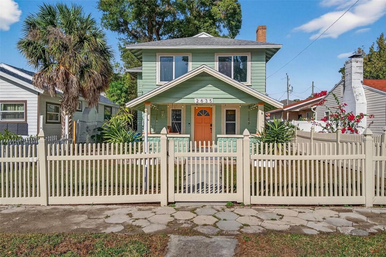 2635 14th Avenue N, Saint Petersburg, FL 33713 Main Photo