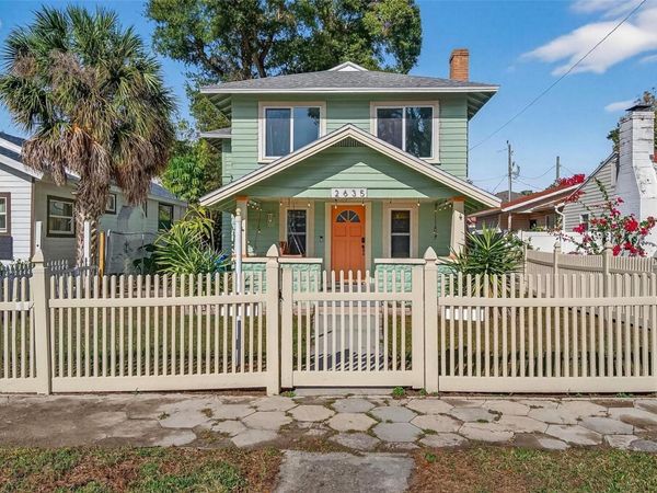 2635 14TH AVENUE N, ST PETERSBURG, FL 33713