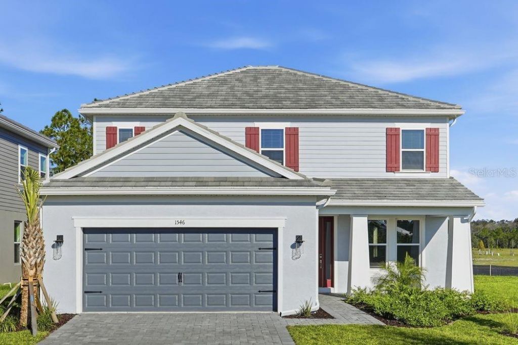 1546 Trailhead Lane, Zephyrhills, FL 33541 Main Photo