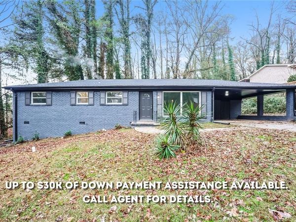 5726 Southwick Court SW, Atlanta, GA 30349