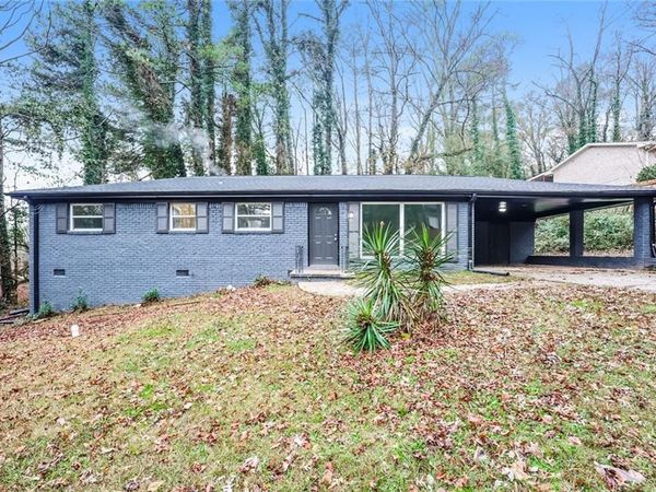 5726 Southwick Court SW, Atlanta, GA 30349