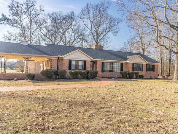 8453 HWY 45 S HWY S, Ramer, TN 38367