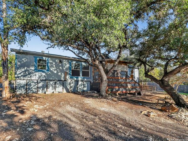 833 High Dr, Spring Branch, TX 78070