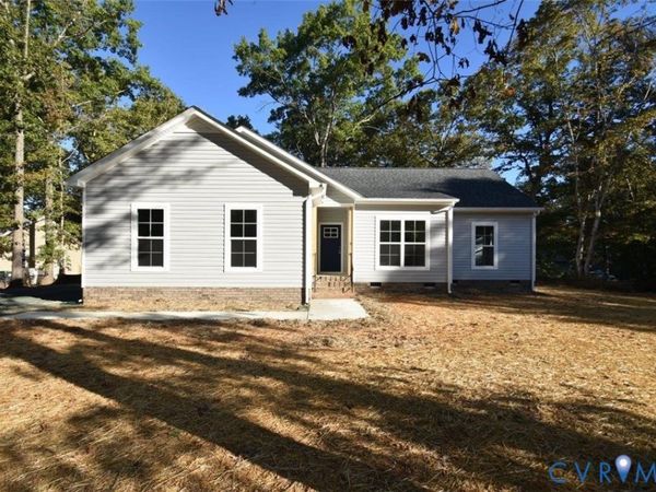 Lot 3 Hanback Rd, Gordonsville, VA 22942