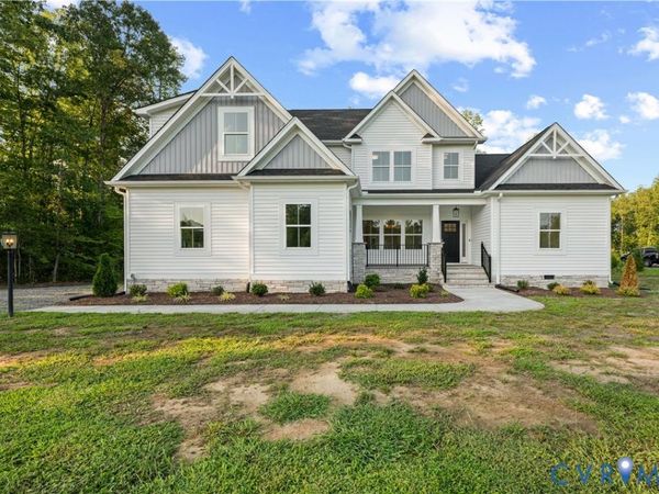 8570 Roden Drive, Mechanicsville, VA 23111