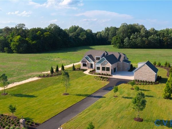 8297 Mount Eagle Road , Hanover, VA 23005