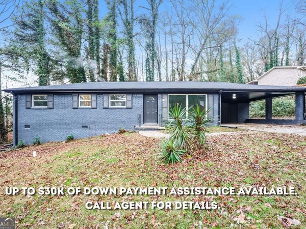 5726 Southwick Court SW, Atlanta, GA 30349