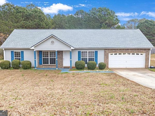 1050 Longview Trail, Griffin, GA 30223