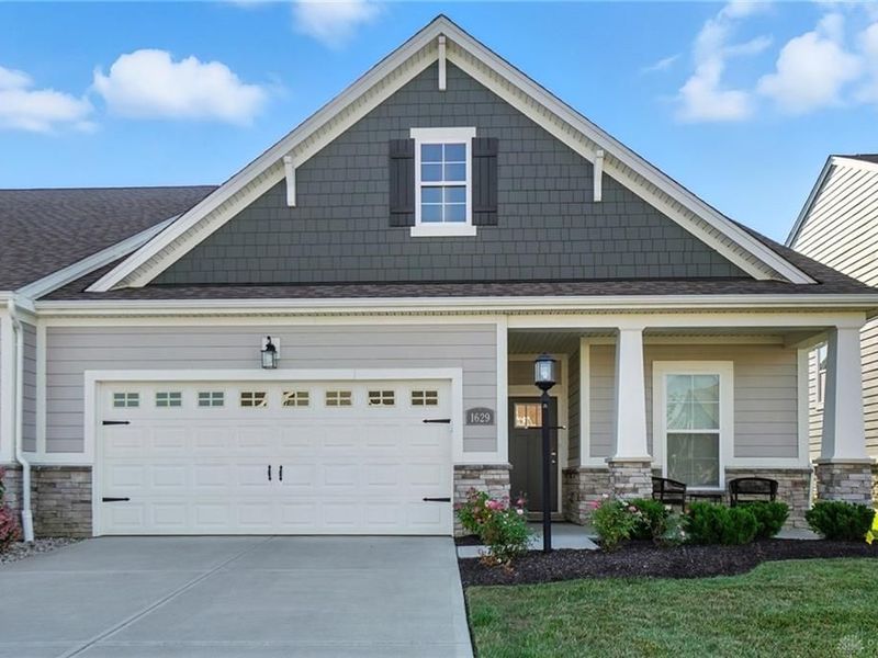 1629 Glade Valley Drive, Unit 88, Washington Township, OH 45458 Photo 1