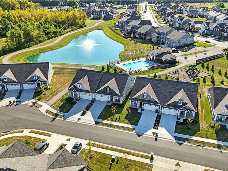 1629 Glade Valley Drive, Unit 88, Washington Township, OH 45458 Photo 3