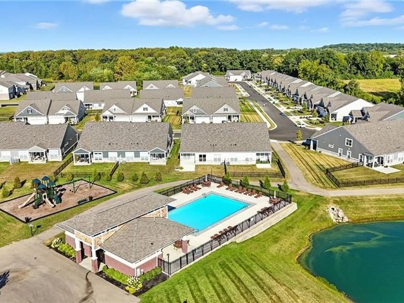 1629 Glade Valley Drive, Unit 88, Washington Township, OH 45458 Photo 4