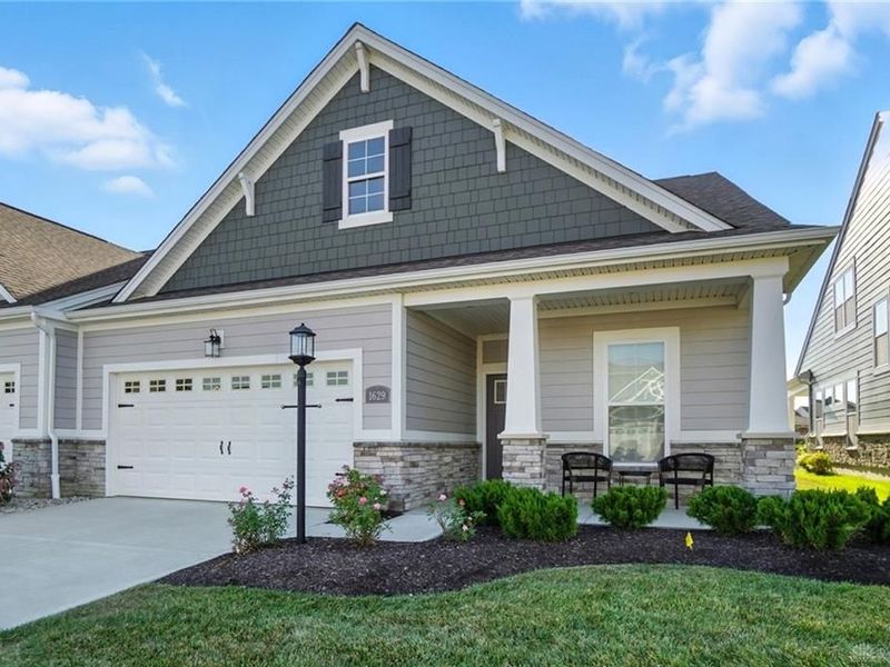 1629 Glade Valley Drive, Unit 88, Washington Township, OH 45458 Photo 5