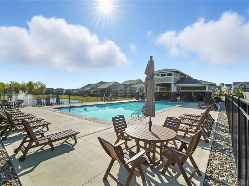 1629 Glade Valley Drive, Unit 88, Washington Township, OH 45458 Photo 59